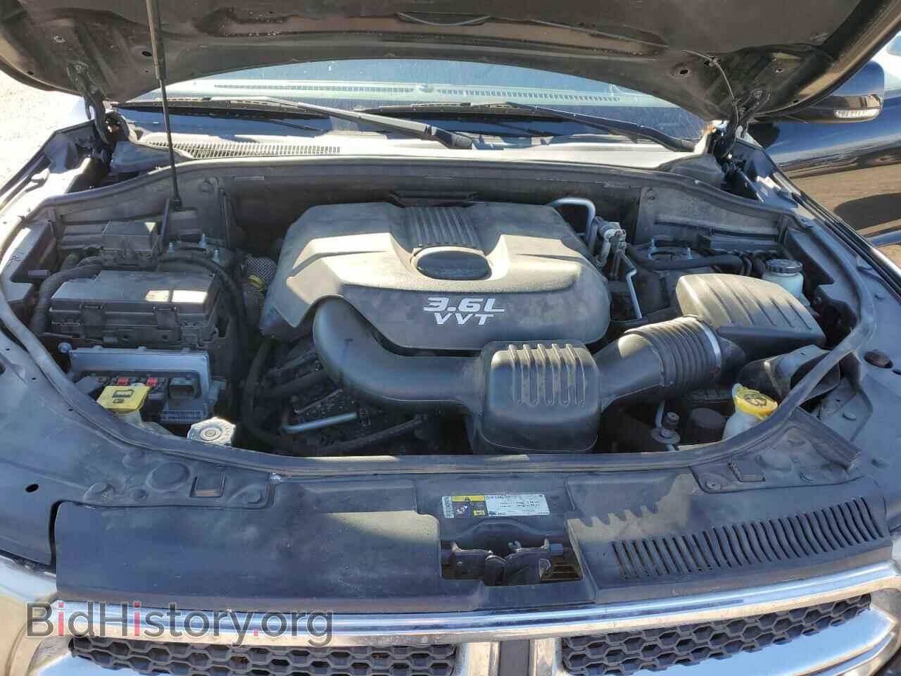 2013 DODGE DURANGO - VIN: 1C4RDHDG0DC659430 - Фото 12