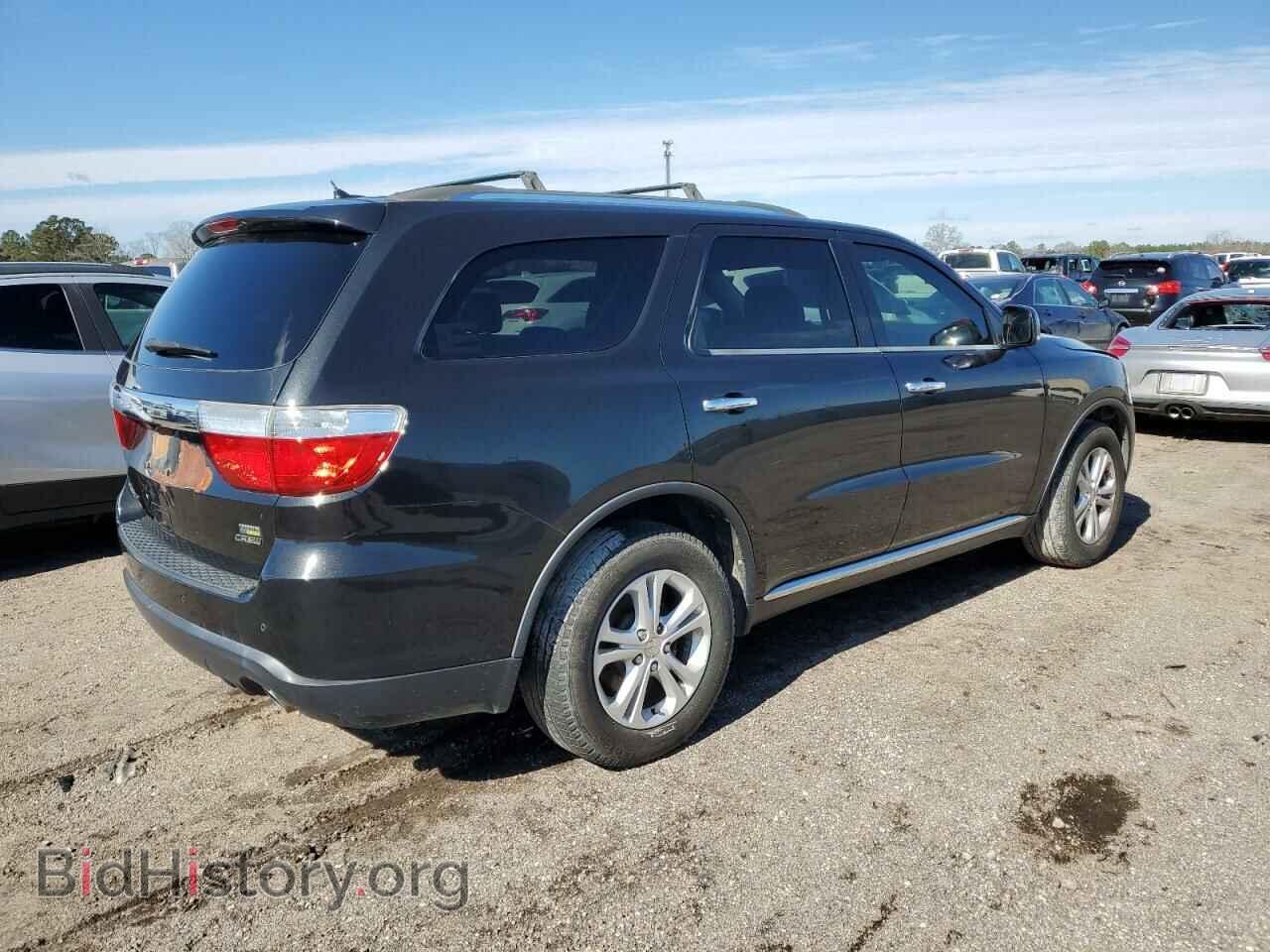 2013 DODGE DURANGO - VIN: 1C4RDHDG0DC659430 - Фото 3