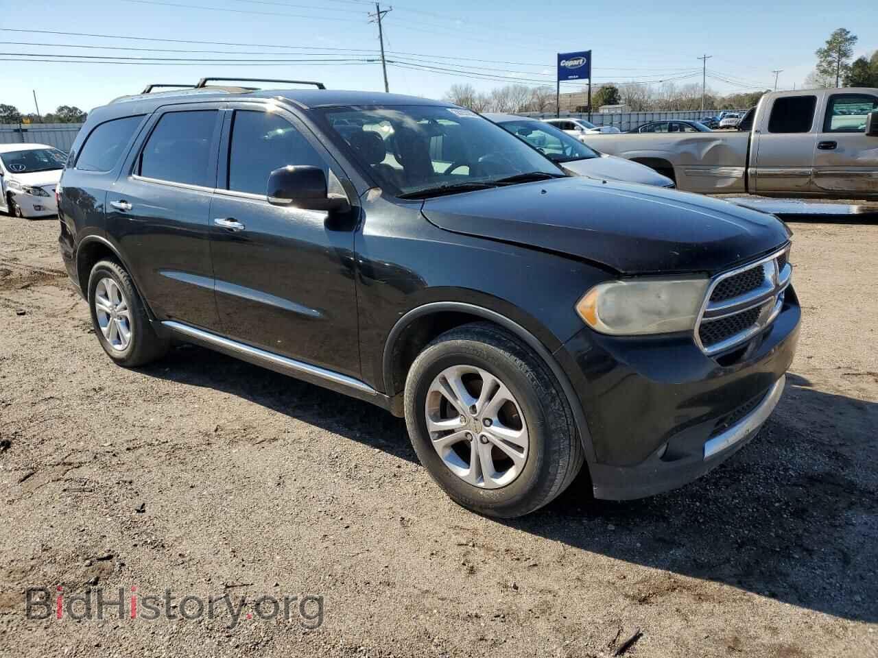 2013 DODGE DURANGO - VIN: 1C4RDHDG0DC659430 - Фото 4
