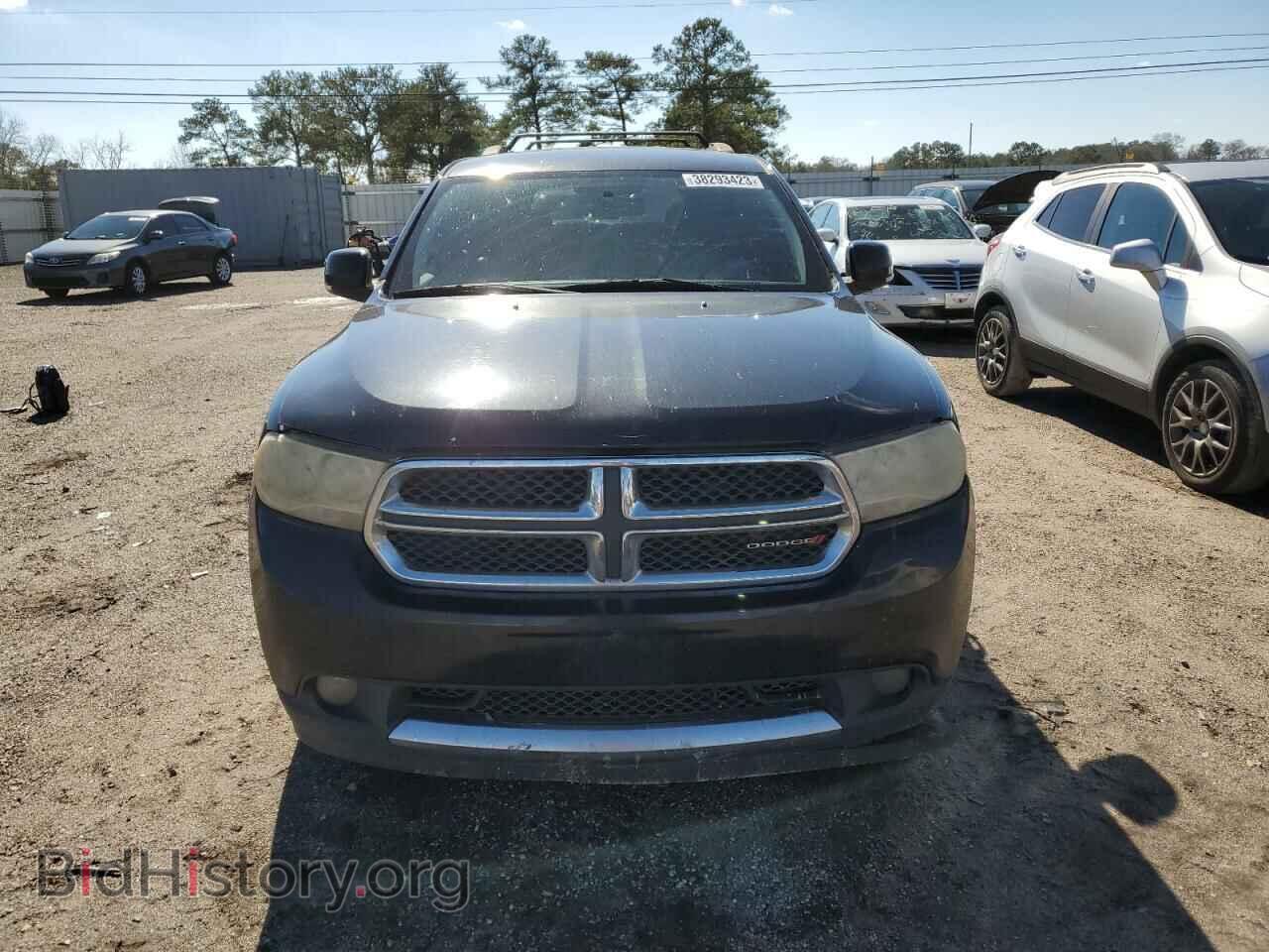 2013 DODGE DURANGO - VIN: 1C4RDHDG0DC659430 - Фото 5
