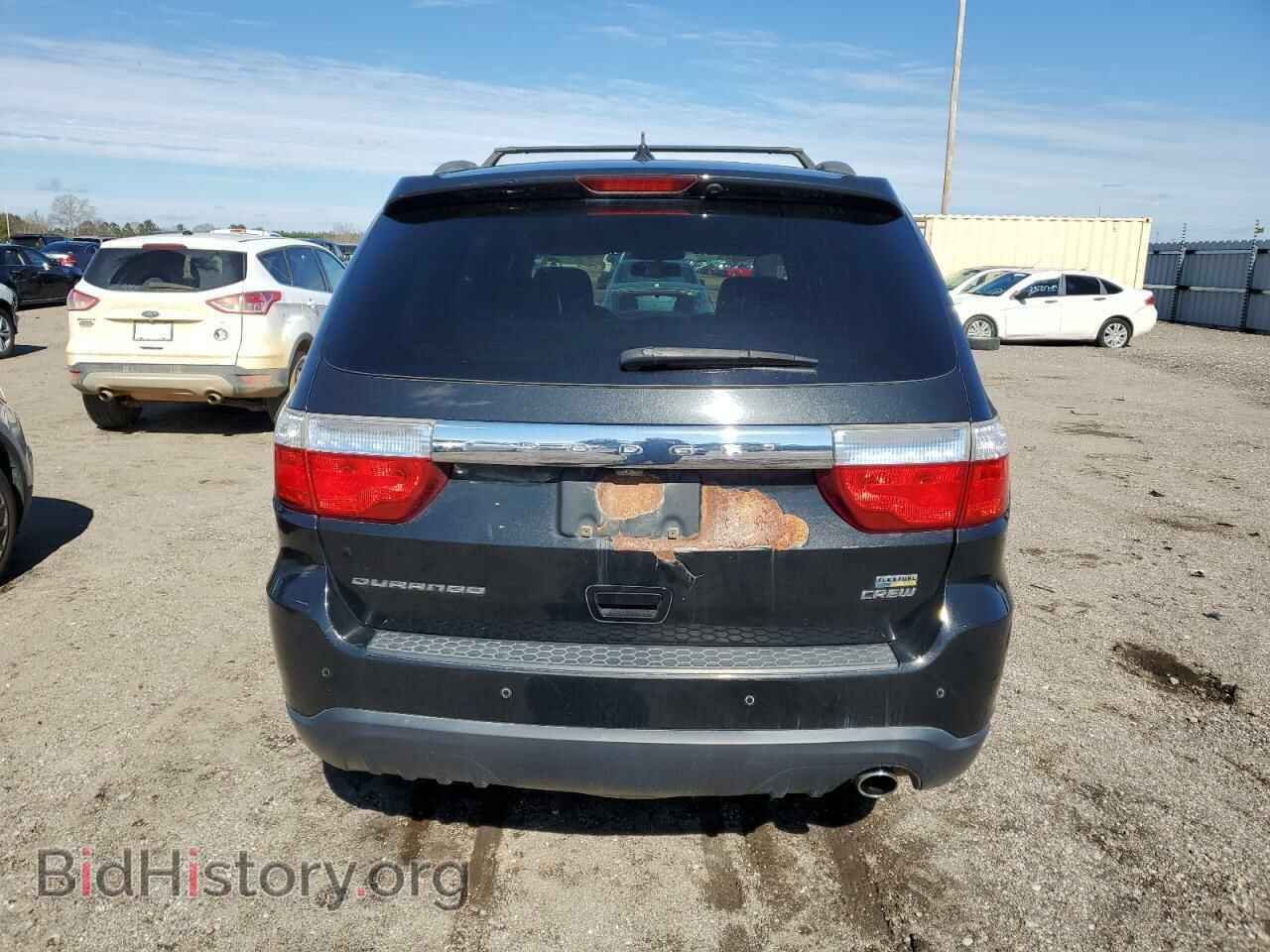 2013 DODGE DURANGO - VIN: 1C4RDHDG0DC659430 - Фото 6