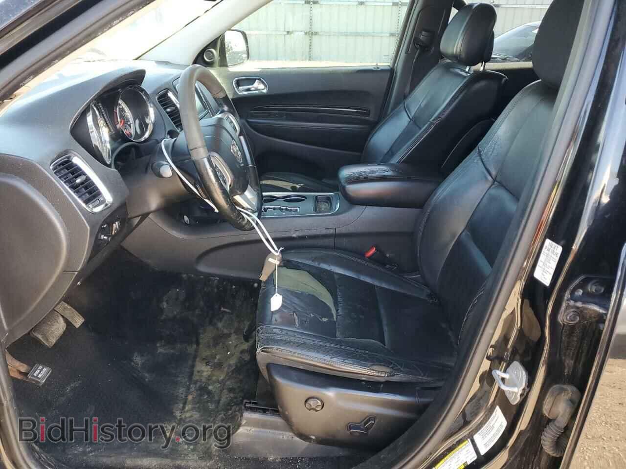 2013 DODGE DURANGO - VIN: 1C4RDHDG0DC659430 - Фото 7