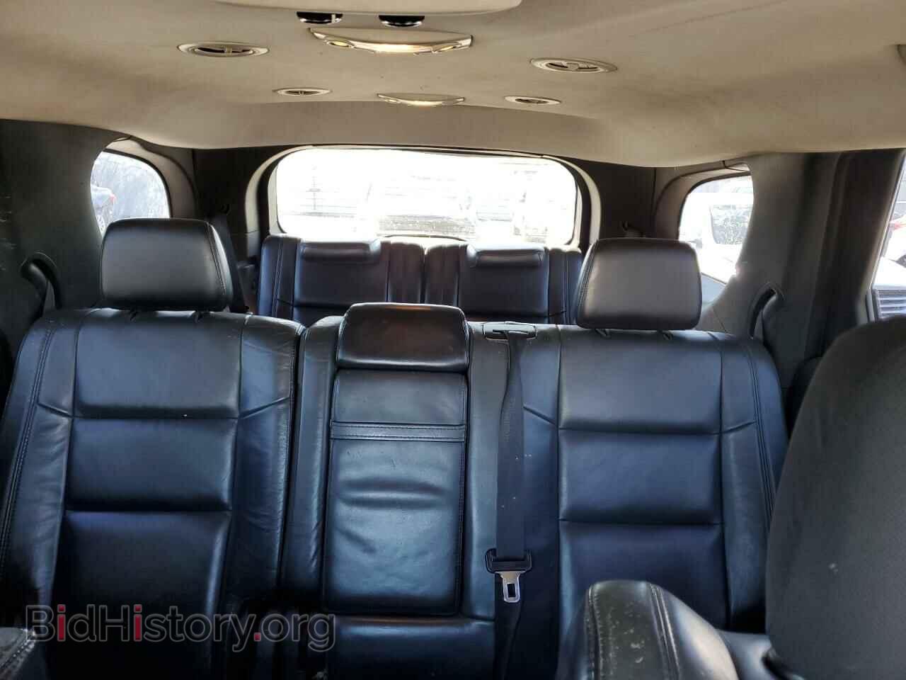 2013 DODGE DURANGO - VIN: 1C4RDHDG0DC659430 - Фото 10