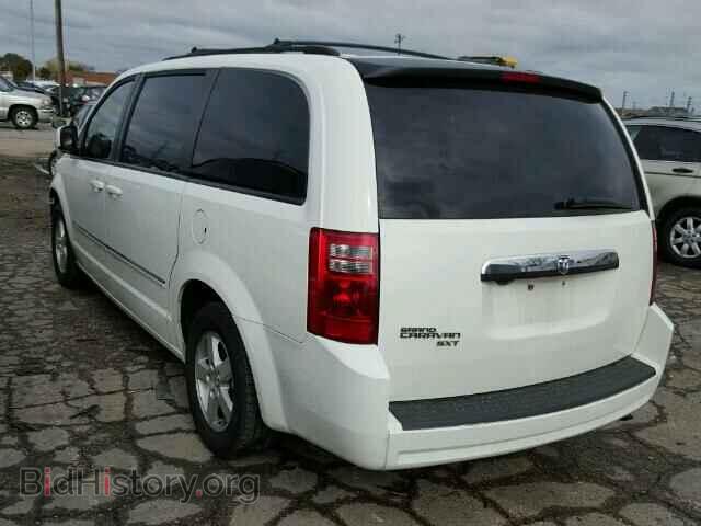 2008 DODGE CARAVAN - VIN: 2D8HN54P38R776618 - Фото 3