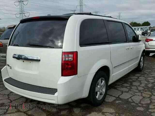 2008 DODGE CARAVAN - VIN: 2D8HN54P38R776618 - Фото 4