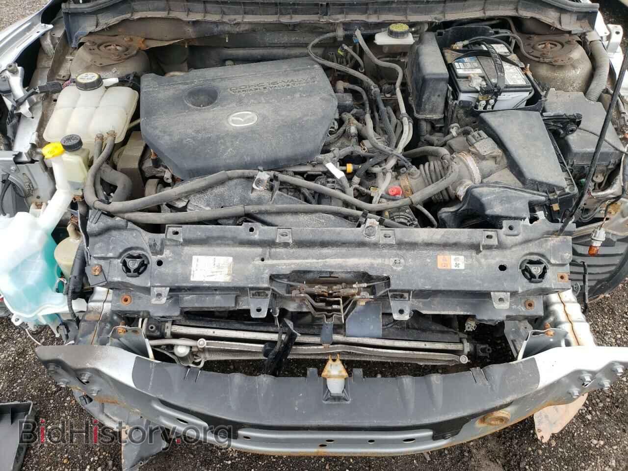 2013 MAZDA 3 - VIN: JM1BL1KF4D1765848 - Фото 7