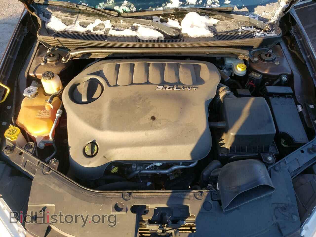 2013 CHRYSLER 200 - VIN: 1C3CCBAG3DN738271 - Photo 11