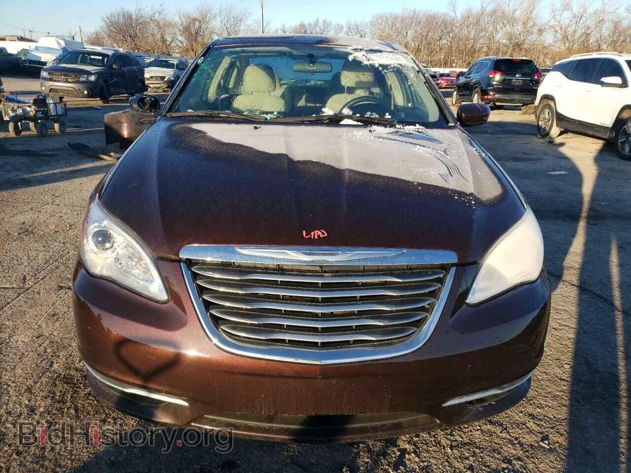 2013 CHRYSLER 200 - VIN: 1C3CCBAG3DN738271 - Photo 5
