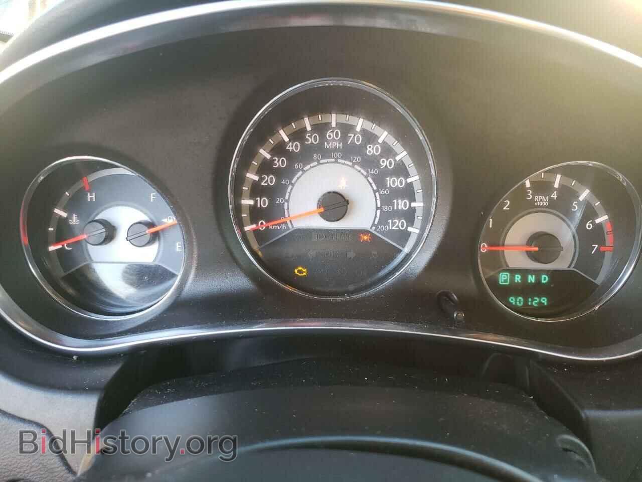 2013 CHRYSLER 200 - VIN: 1C3CCBAG3DN738271 - Photo 9