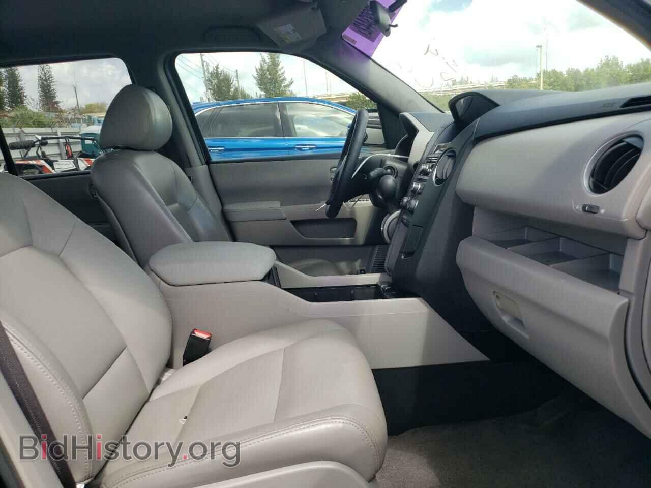2013 HONDA PILOT - VIN: 5FNYF3H24DB010806 - Фото 5