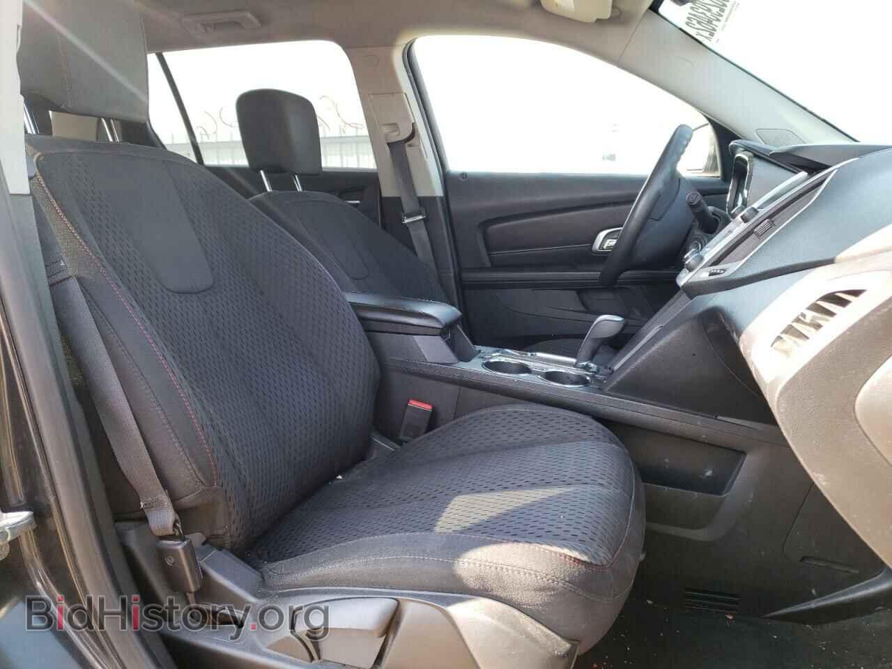 2014 GMC TERRAIN - VIN: 2GKALMEK2E6351055 - Фото 5