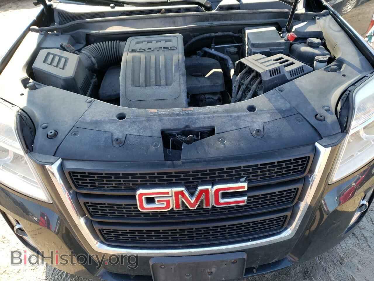 2014 GMC TERRAIN - VIN: 2GKALMEK2E6351055 - Фото 7