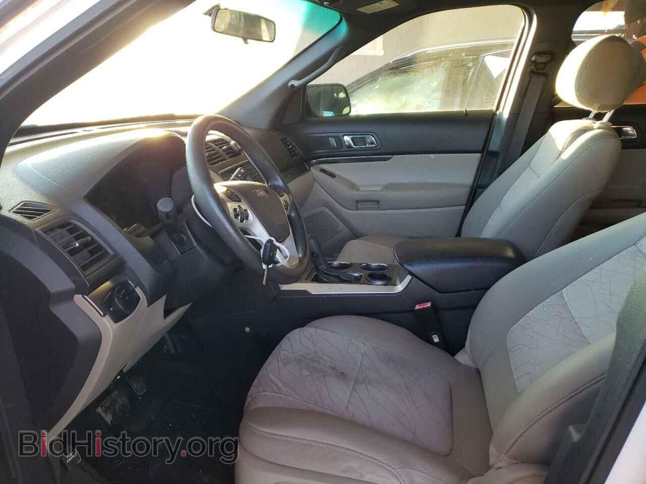 2013 FORD EXPLORER - VIN: 1FM5K7B97DGB35523 - Фото 7