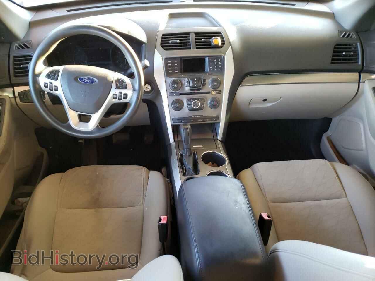 2013 FORD EXPLORER - VIN: 1FM5K7B97DGB35523 - Фото 8
