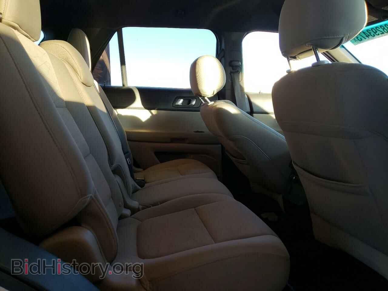 2013 FORD EXPLORER - VIN: 1FM5K7B97DGB35523 - Фото 10
