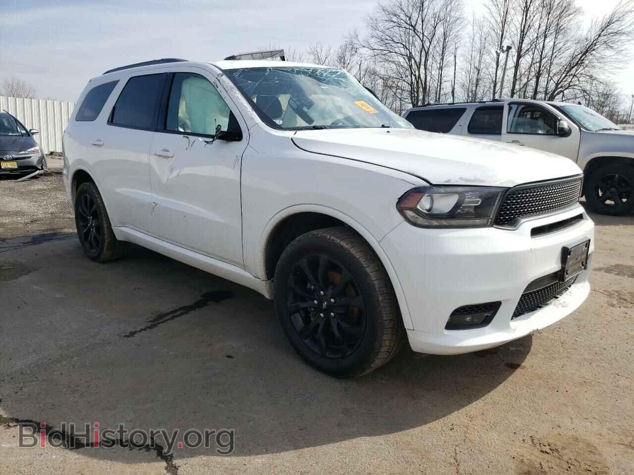 Фотография 1C4RDJDG6KC633404 - DODGE DURANGO 2019