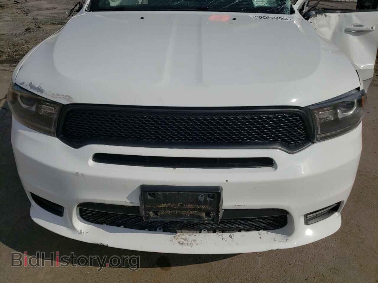 2019 DODGE DURANGO - VIN: 1C4RDJDG6KC633404 - Фото 7