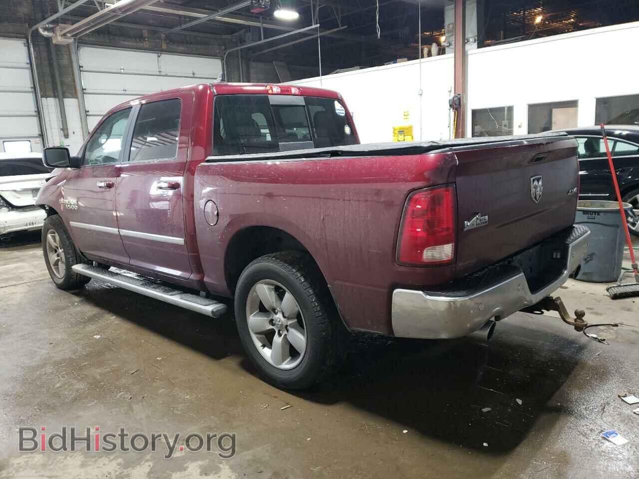 2018 RAM 1500 - VIN: 1C6RR7LT2JS222032 - Фото 2