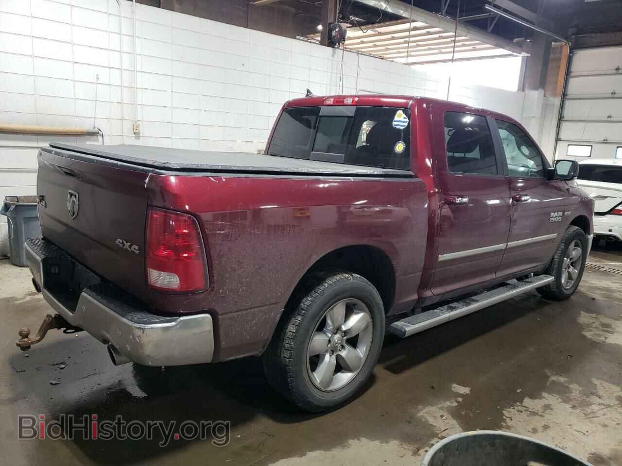 2018 RAM 1500 - VIN: 1C6RR7LT2JS222032 - Фото 3