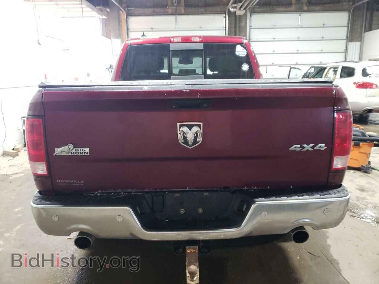 2018 RAM 1500 - VIN: 1C6RR7LT2JS222032 - Фото 6