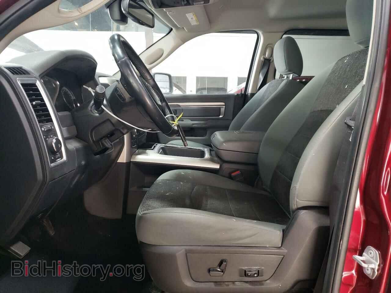2018 RAM 1500 - VIN: 1C6RR7LT2JS222032 - Фото 7