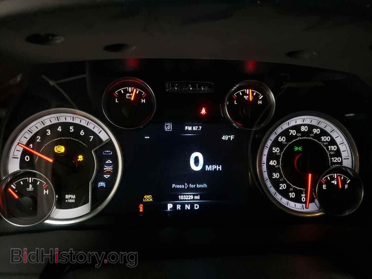 2018 RAM 1500 - VIN: 1C6RR7LT2JS222032 - Фото 9