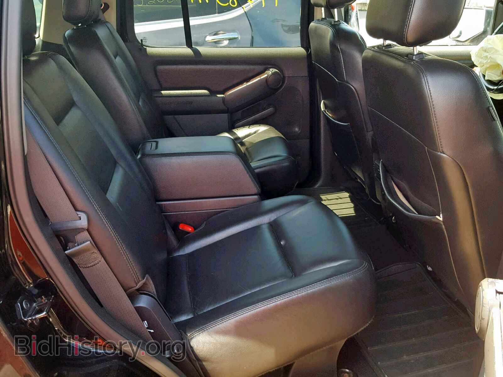 2008 FORD EXPLORER L - VIN: 1FMEU75868UB33587 - Photo 6