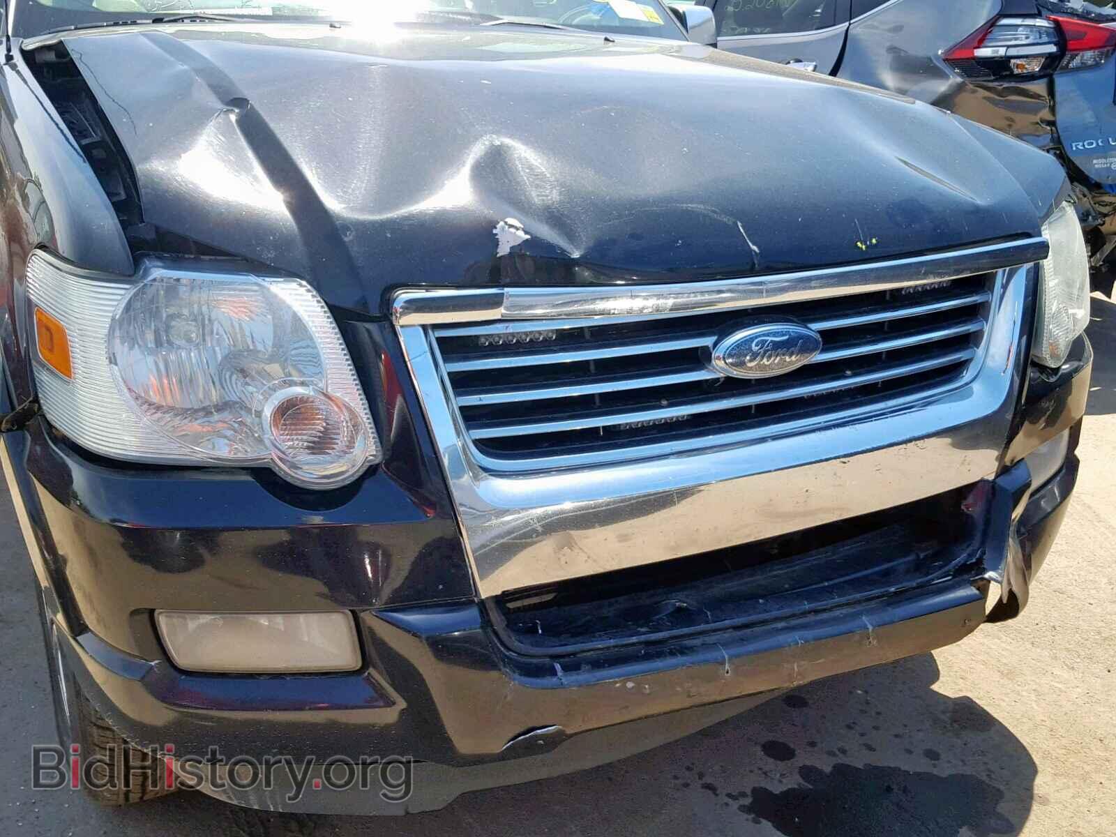 2008 FORD EXPLORER L - VIN: 1FMEU75868UB33587 - Photo 9