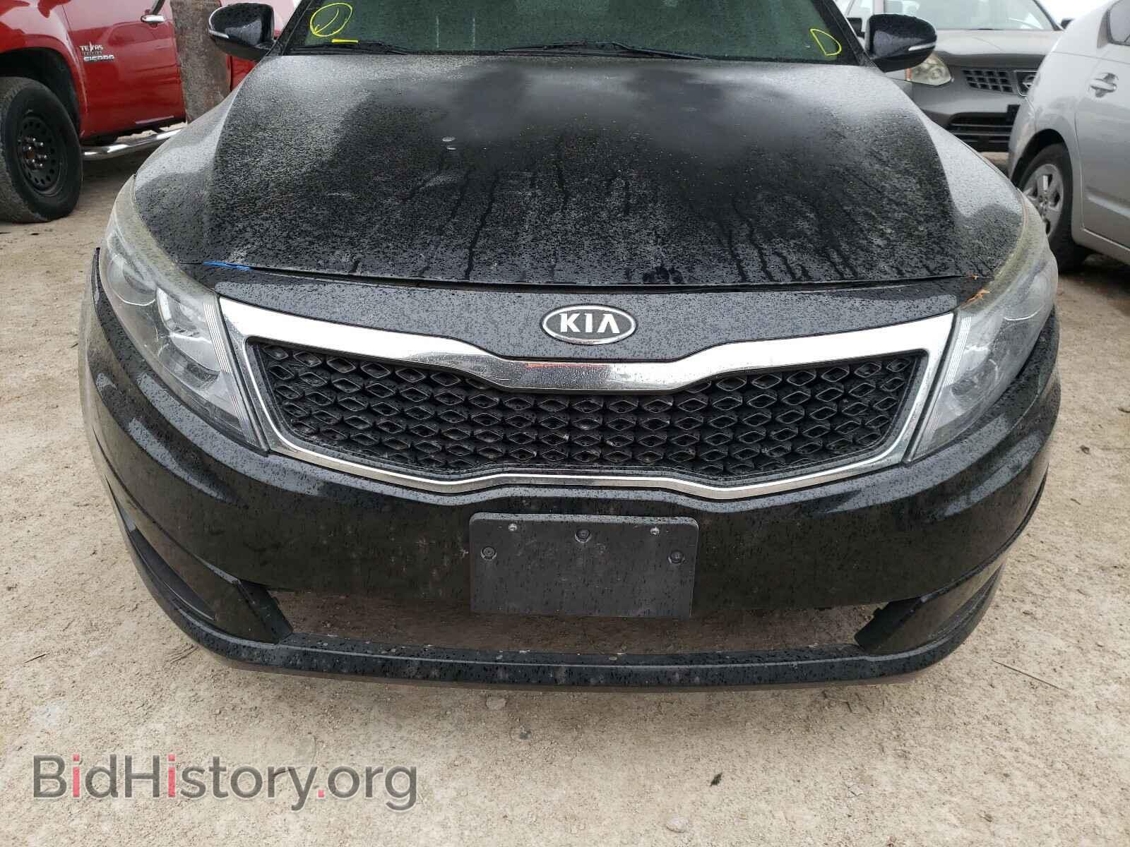 2011 KIA OPTIMA - VIN: KNAGM4A70B5141742 - Фото 9