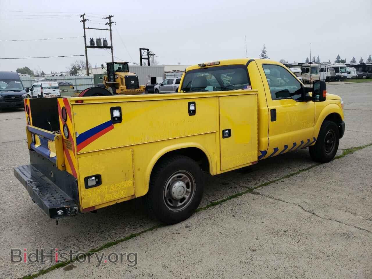 2015 FORD F250 - VIN: 1FDBF2A64FEB16010 - Фото 3