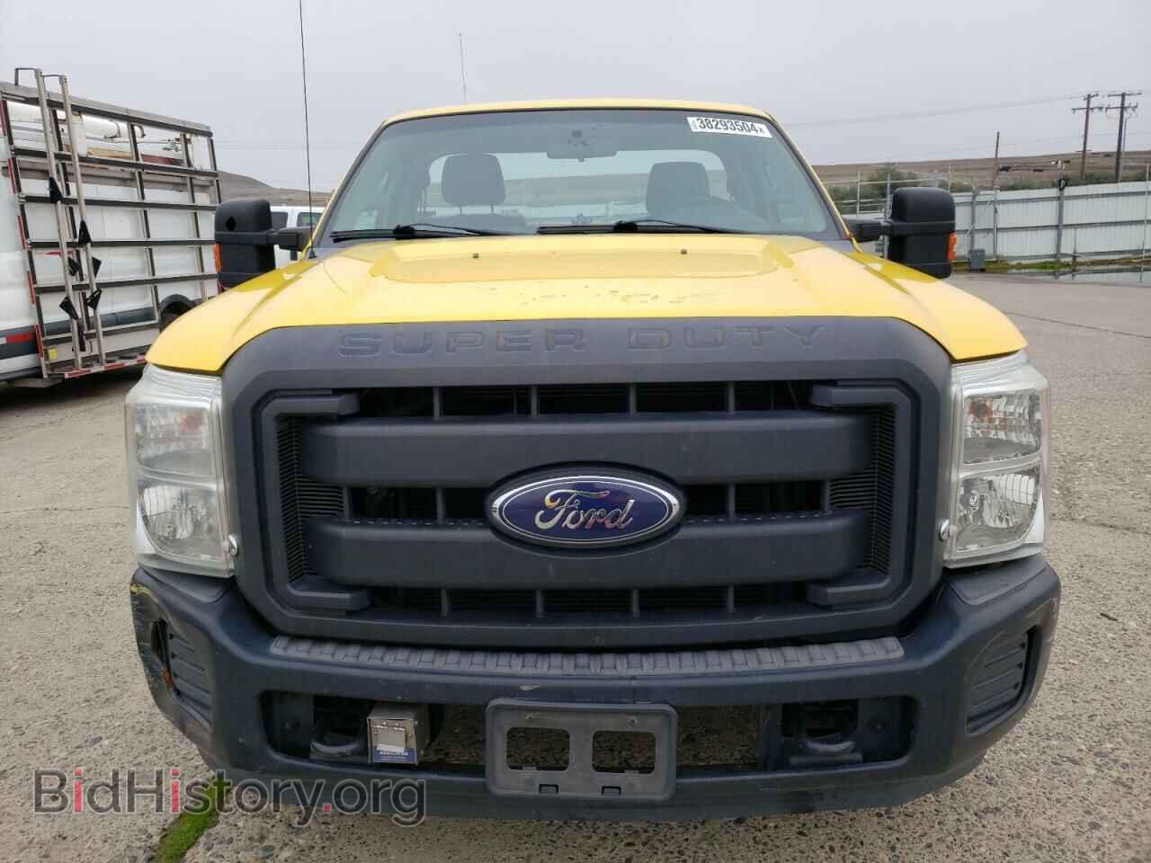 2015 FORD F250 - VIN: 1FDBF2A64FEB16010 - Фото 5