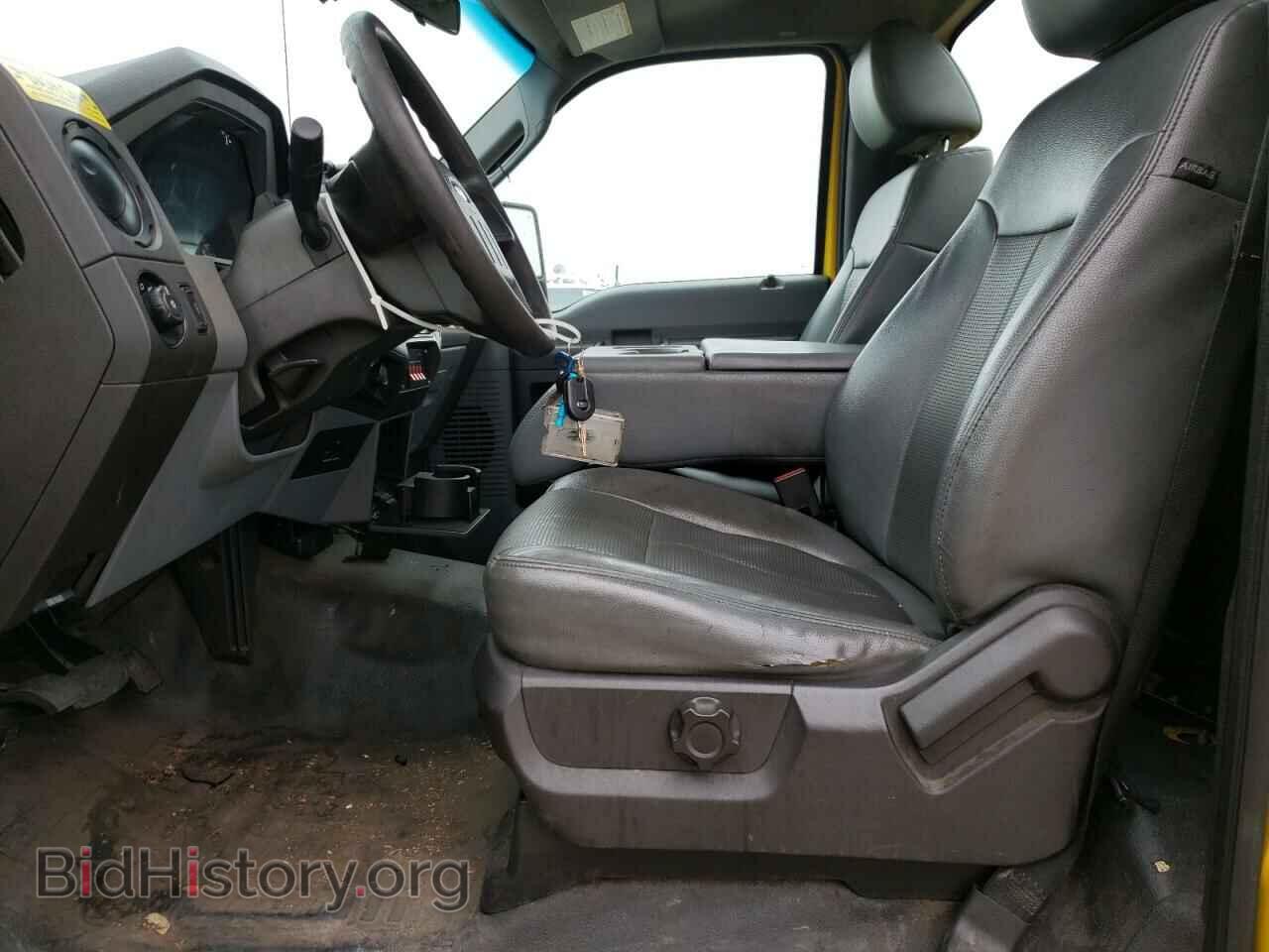 2015 FORD F250 - VIN: 1FDBF2A64FEB16010 - Фото 7