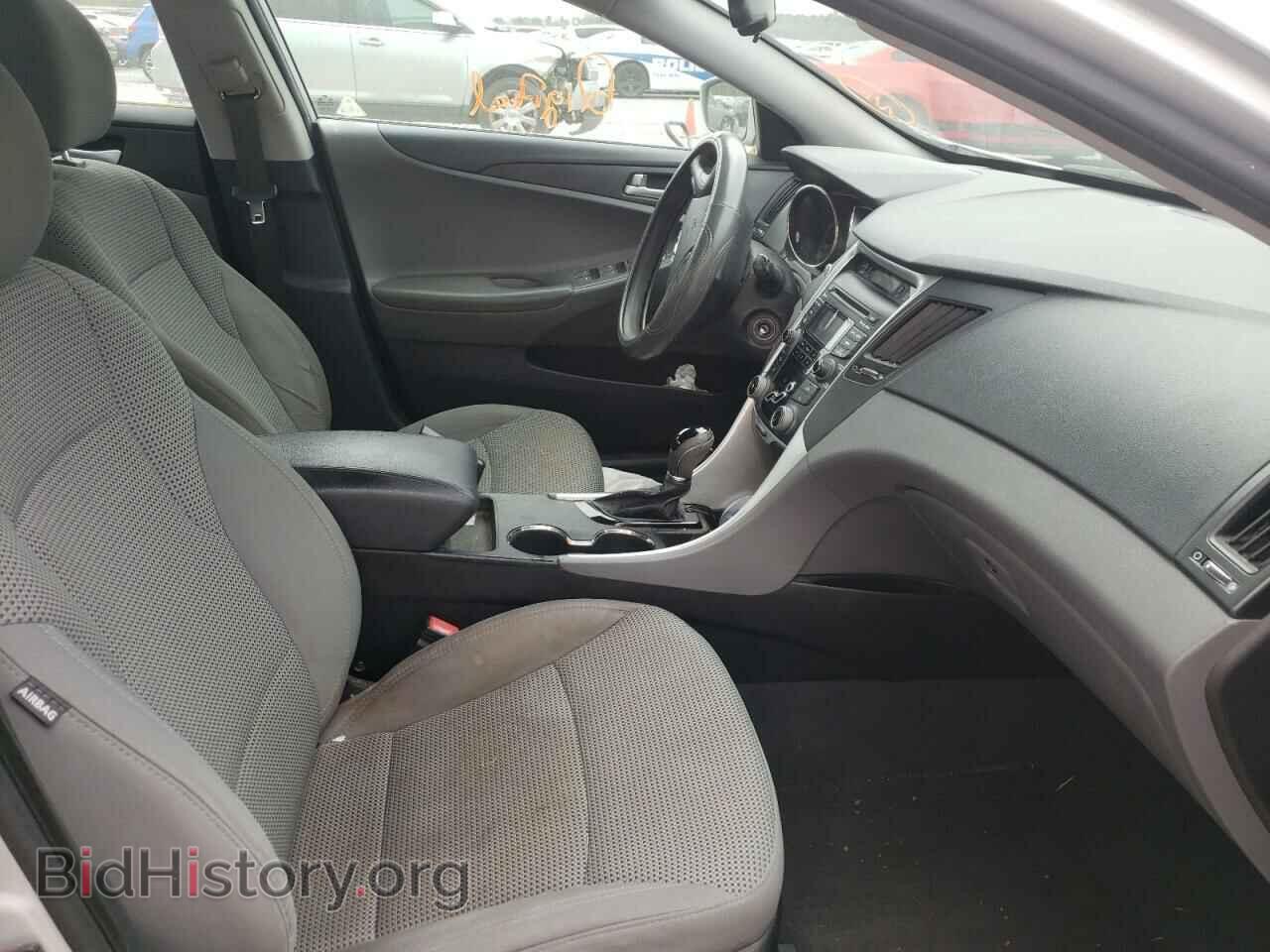 2012 HYUNDAI SONATA - VIN: 5NPEB4AC2CH436470 - Фото 5