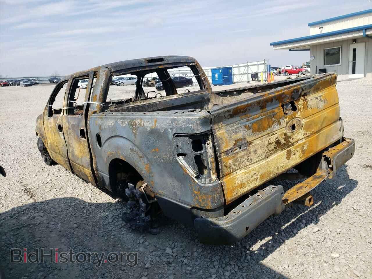 2012 FORD F-150 - VIN: 1FTFW1CF5CFB53148 - Photo 3