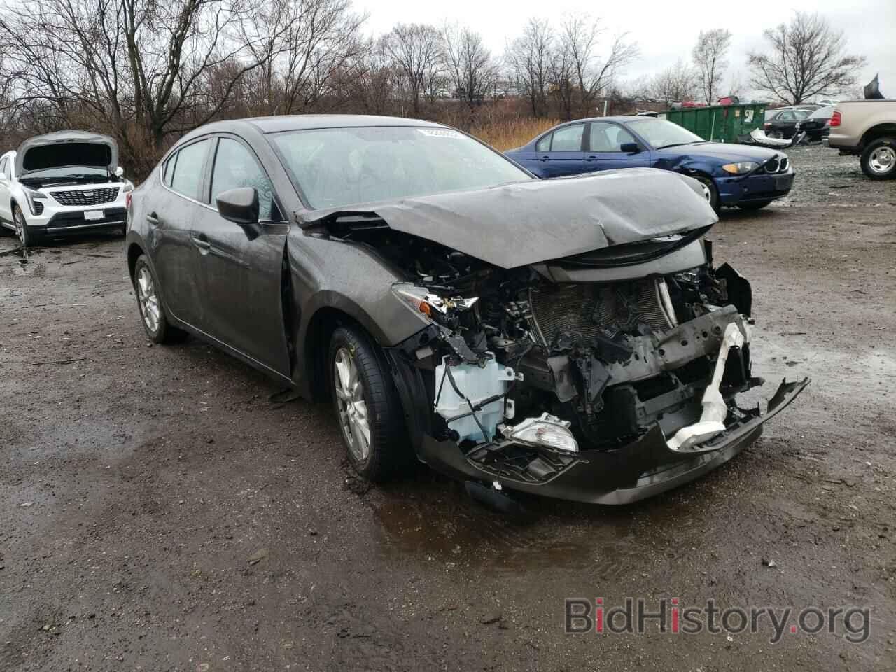 Photo JM1BM1V78E1122115 - MAZDA 3 2014