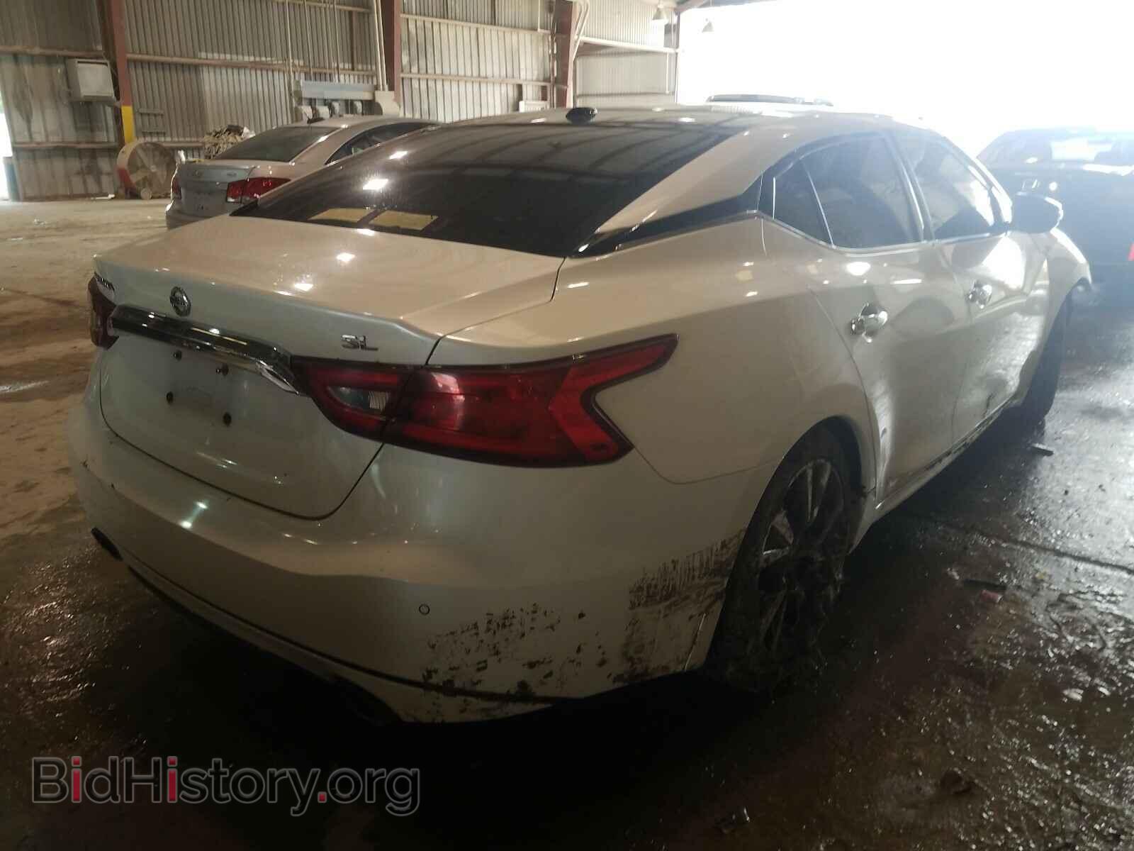 2017 NISSAN MAXIMA - VIN: 1N4AA6AP7HC440748 - Фото 4