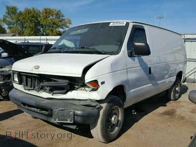 2002 FORD ECONOLINE - VIN: 1FTNE24L62HA33242 - Фото 2