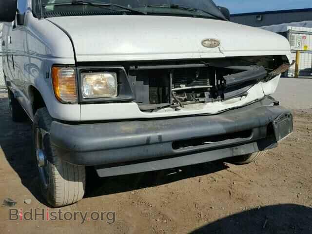 2002 FORD ECONOLINE - VIN: 1FTNE24L62HA33242 - Фото 9