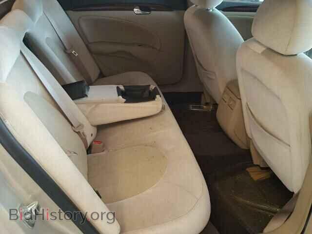 2007 BUICK LUCERNE - VIN: 1G4HP57257U139705 - Фото 6