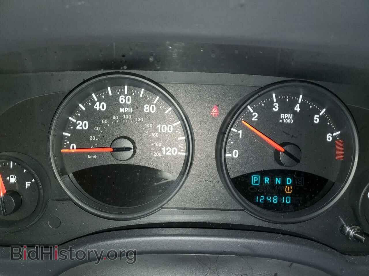 2010 JEEP COMPASS - VIN: 1J4NT4FA0AD525665 - Фото 9
