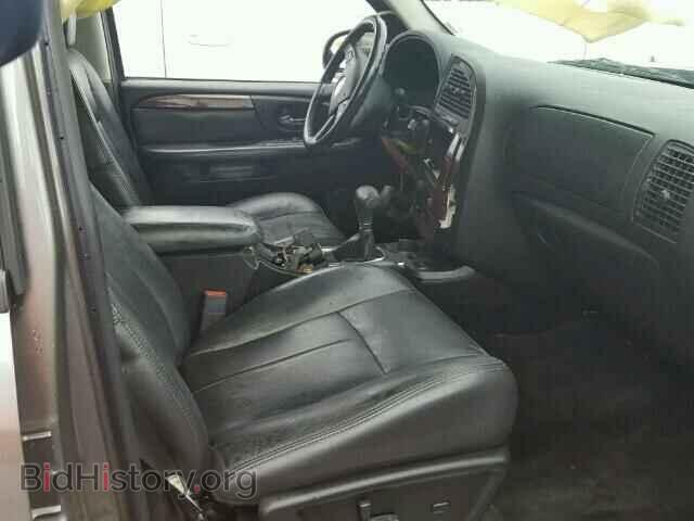 2008 SAAB 97X - VIN: 5S3ET13S782804497 - Фото 5