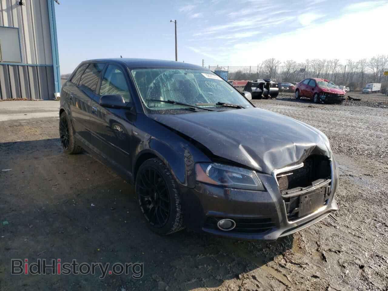 Photo WAUKJAFM8DA011458 - AUDI A3 2013