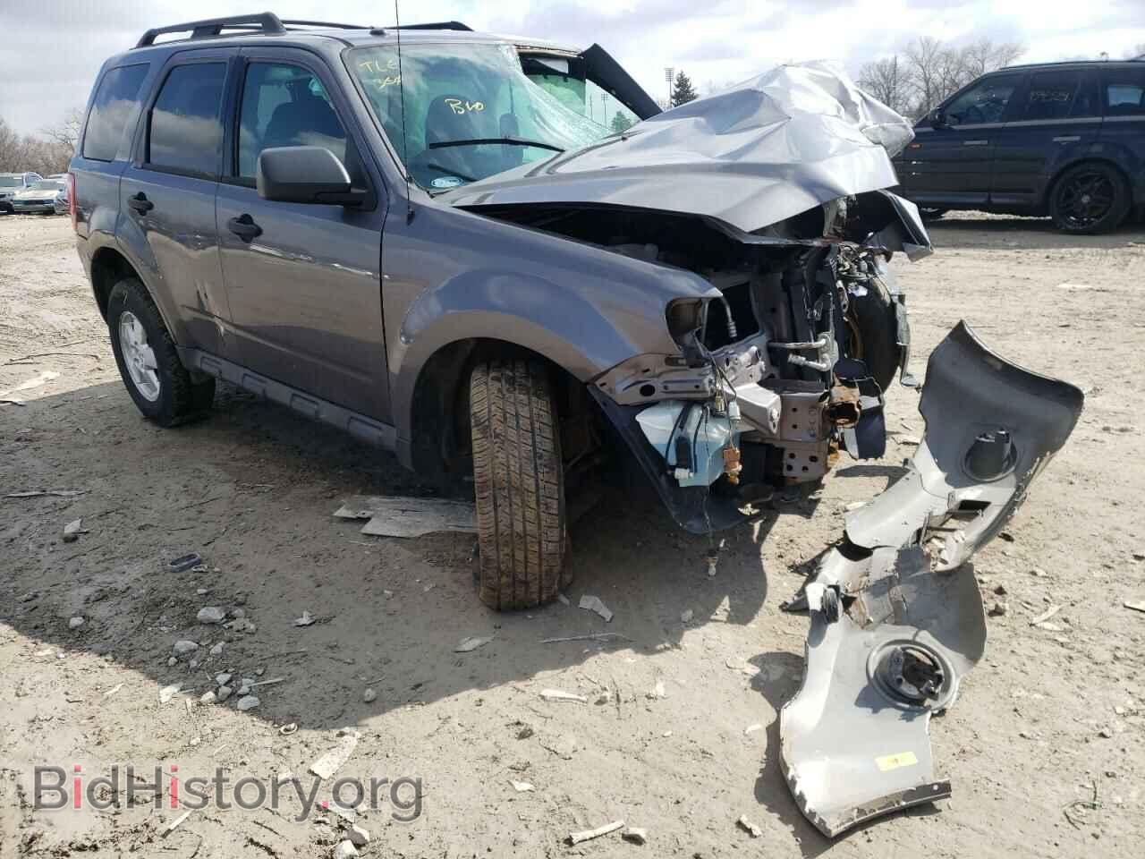 Фотография 1FMCU0D73BKA42576 - FORD ESCAPE 2011