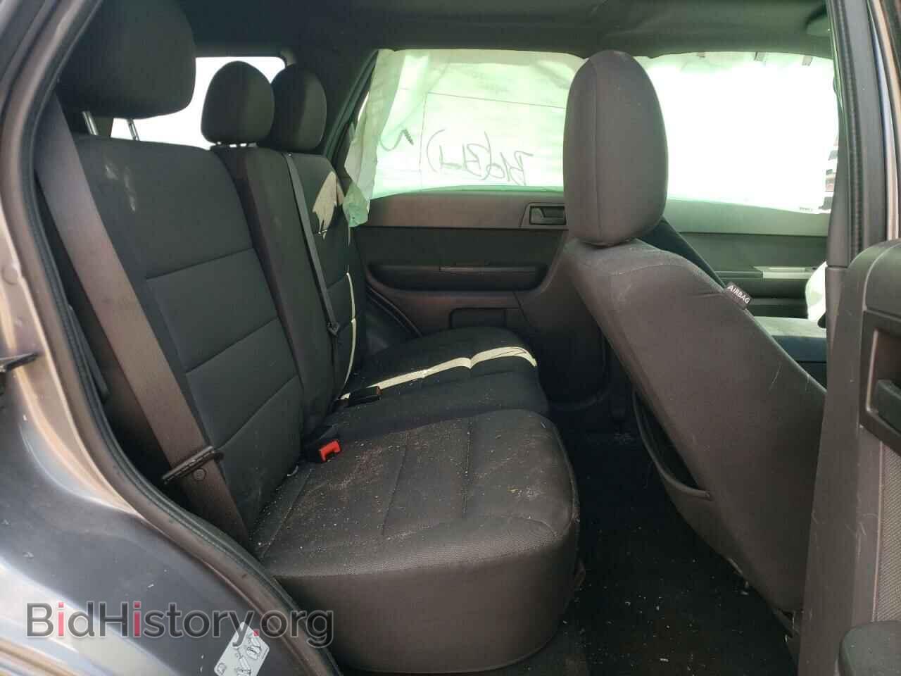 2011 FORD ESCAPE - VIN: 1FMCU0D73BKA42576 - Фото 6