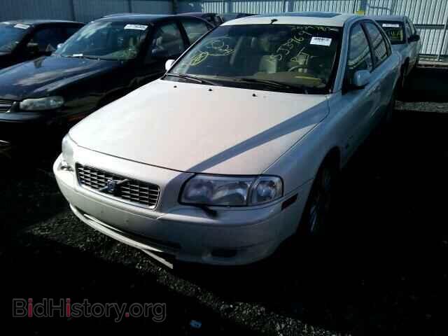 2004 VOLVO S80 - VIN: YV1TS92D941361829 - Фото 2