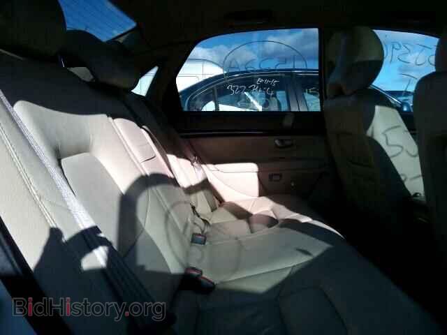 2004 VOLVO S80 - VIN: YV1TS92D941361829 - Фото 6