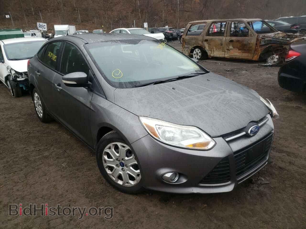 Фотография 1FAHP3F26CL328752 - FORD FOCUS 2012