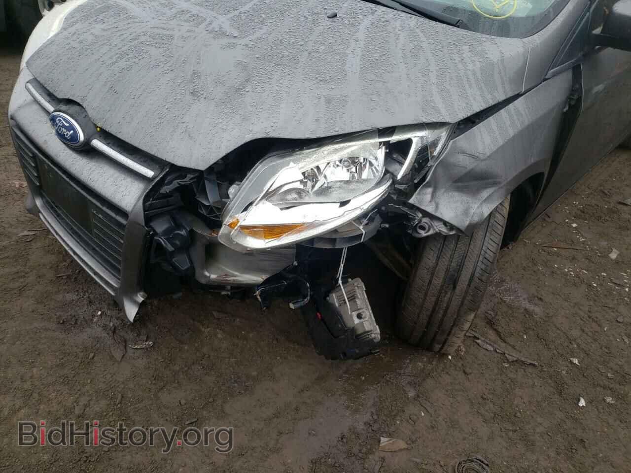 2012 FORD FOCUS - VIN: 1FAHP3F26CL328752 - Фото 9