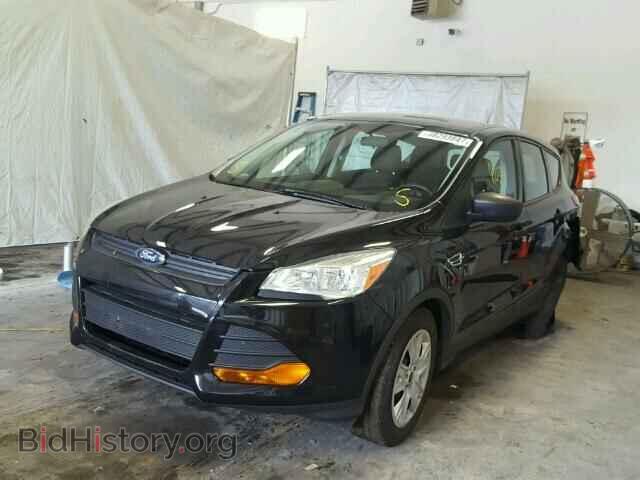 2014 FORD ESCAPE - VIN: 1FMCU0F73EUA59061 - Фото 2