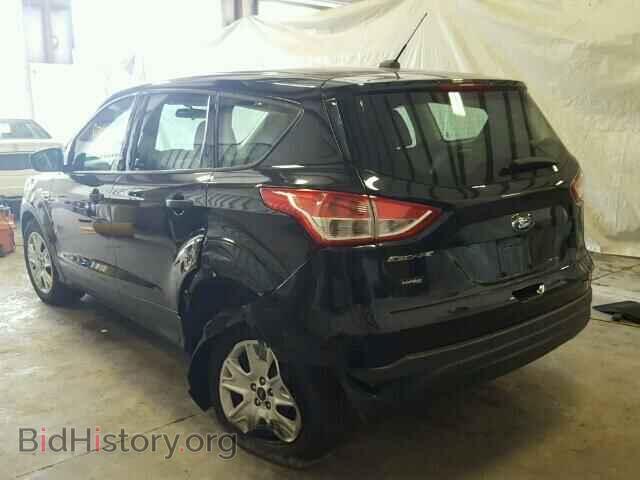 2014 FORD ESCAPE - VIN: 1FMCU0F73EUA59061 - Фото 3